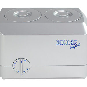 Alternative view of KOHLER Küchenmaschine (silber)